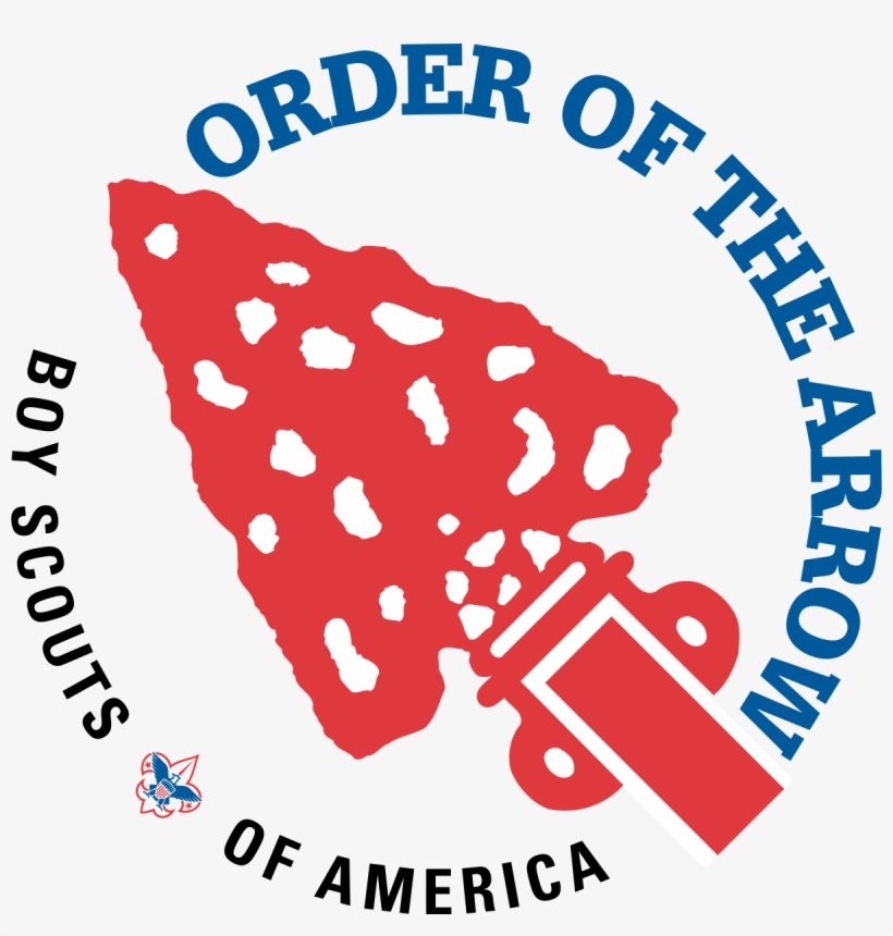 Order Of The Arrow Logo, transparent png download