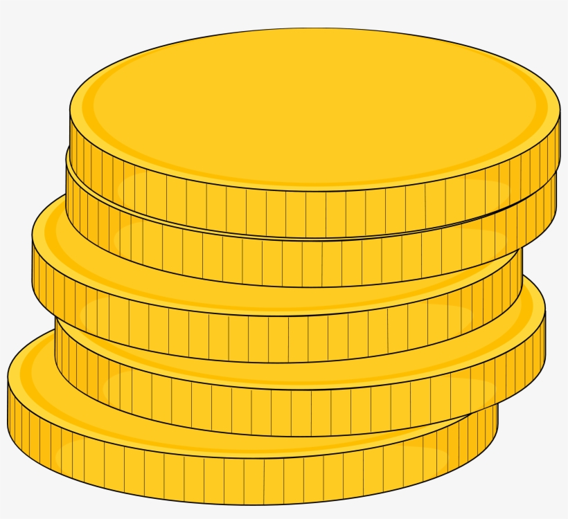 Stack Of Coins, transparent png download