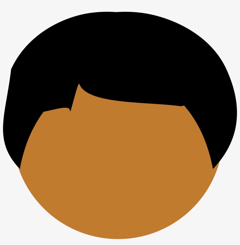 Child's Head, Boy, Hispanic, Hair, Children, Male, - Boy Head Png, transparent png download