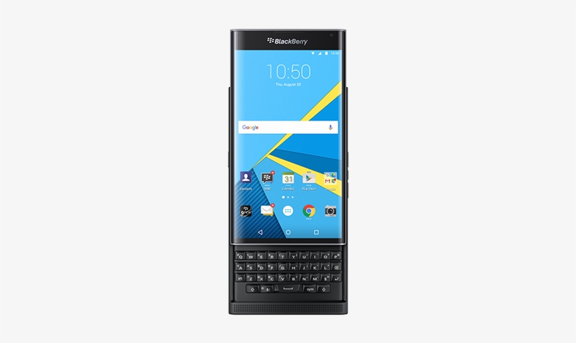 Blackberry Priv, transparent png download