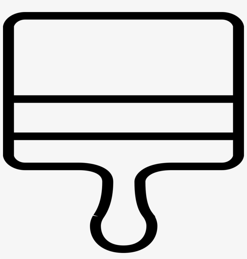 Paintbrush Comments - Paintbrush, transparent png download