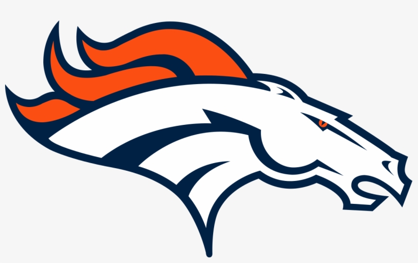 Afc West - Denver Broncos Logo Png, transparent png download