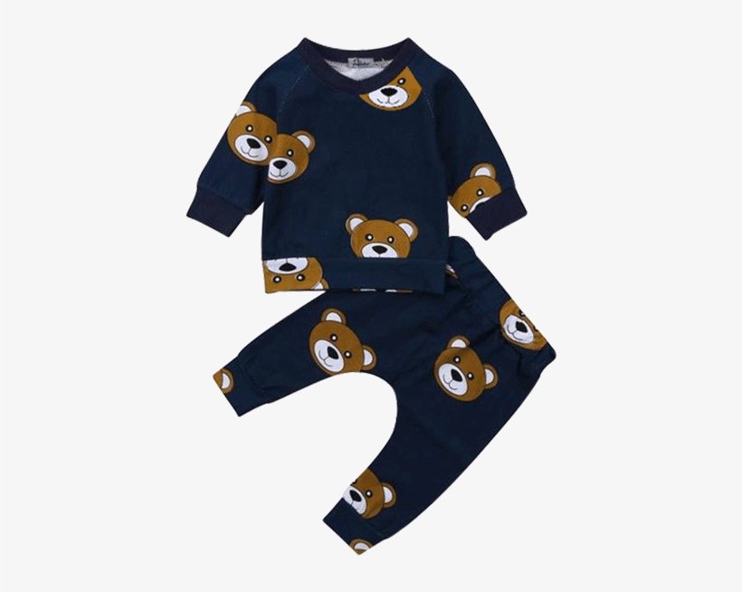 Petite Bello Clothing Set 0-6 Months Care Bear Clothing - Clothing, transparent png download