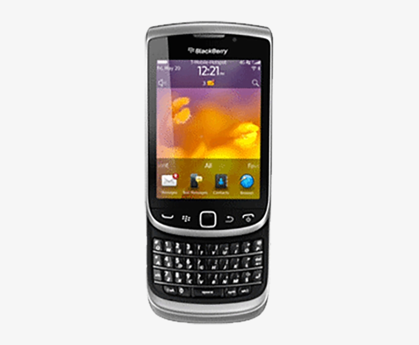 Not Your Device - Blackberry Torch 9810, transparent png download