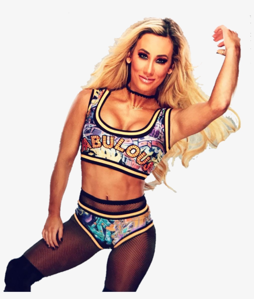 Carmella Carmellawwe Fabulous Fabulouscarmella Wwe - Wwe Carmella Png 2018, transparent png download