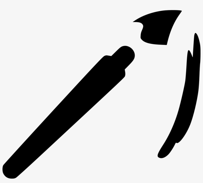 Paintbrush Comments, transparent png download