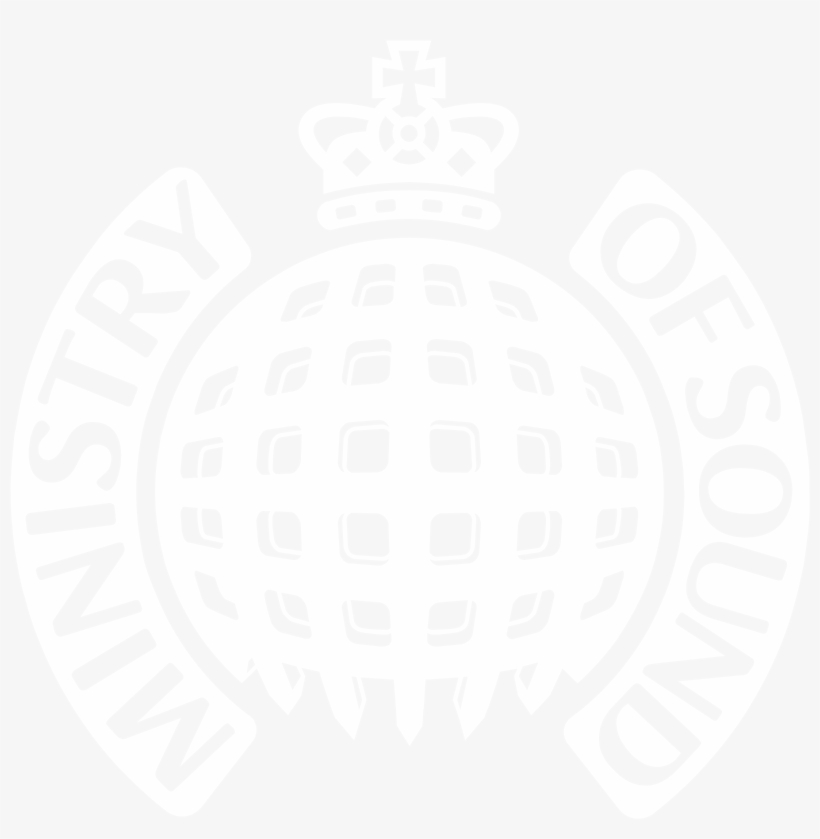 Ministry Of Sound Logo Black And White - French Flag 1815 1830, transparent png download