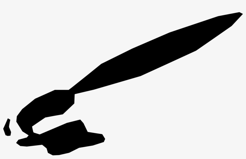This Free Icons Png Design Of Paintbrush Refixed, transparent png download