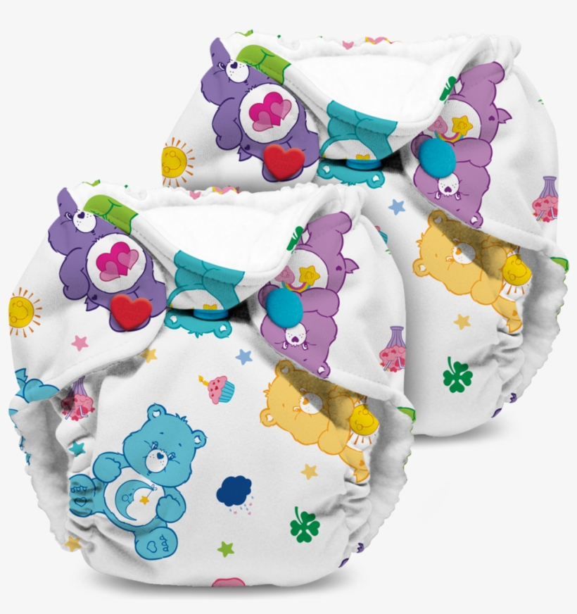 Kanga Care X Care Bears Care A Lot, transparent png download