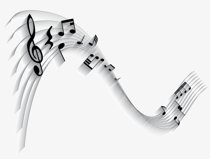 I Love To Close My Eyes And Concentrate On The Sounds - Illustration, transparent png download