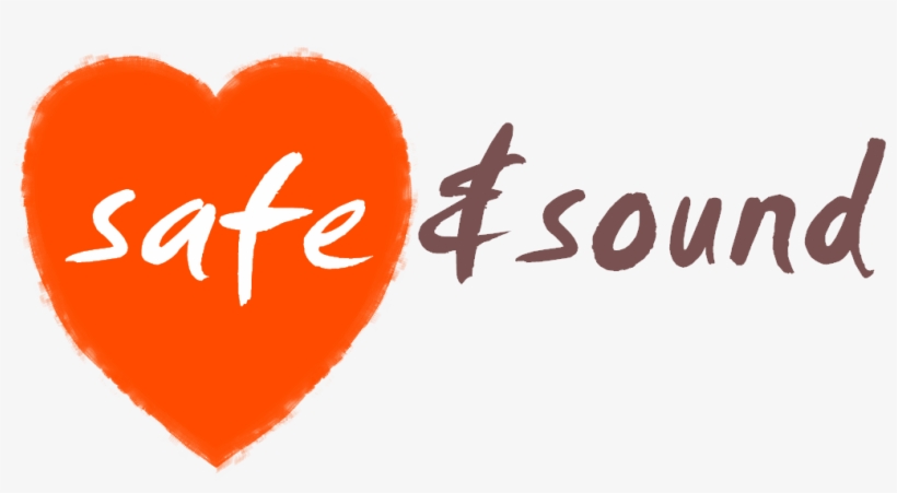 Safe & Sound Project - Safe And Sound Png, transparent png download