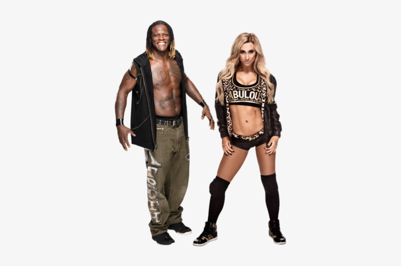 R-truth & Carmella - Carmella, transparent png download