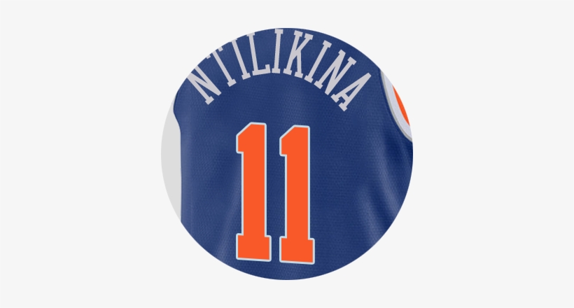 New York Knicks Frank Ntilikina - New York Knicks, transparent png download