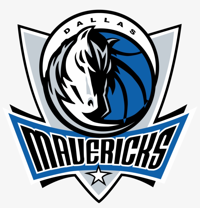 Game 8 Preview - Dallas Mavericks Logo, transparent png download