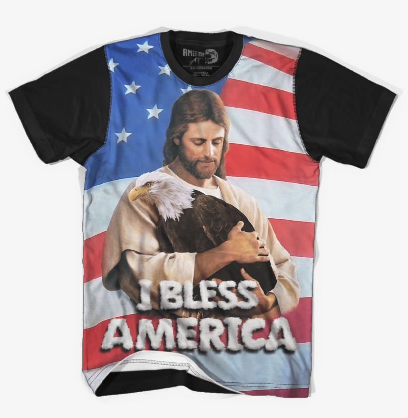 God Bless America God Bless America - Teddy Roosevelt T Rex, transparent png download