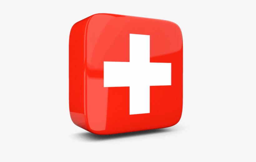 Switzerland Flag 3d, transparent png download