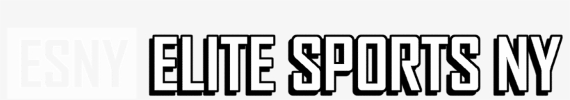 Elite Sports Ny Elite Sports Ny - Black-and-white, transparent png download