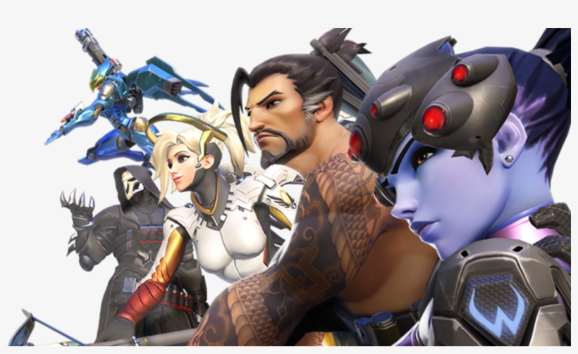 The Best Overwatch - Shanghai Dragons, transparent png download