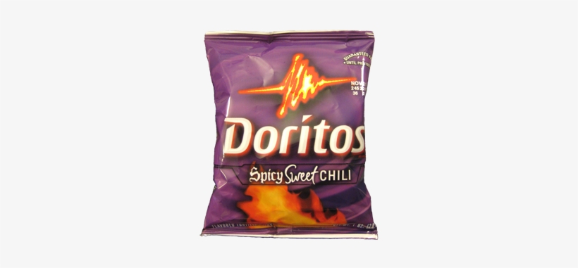 Doritos Spicy Sweet Chili - Will Prove Your Life, transparent png download