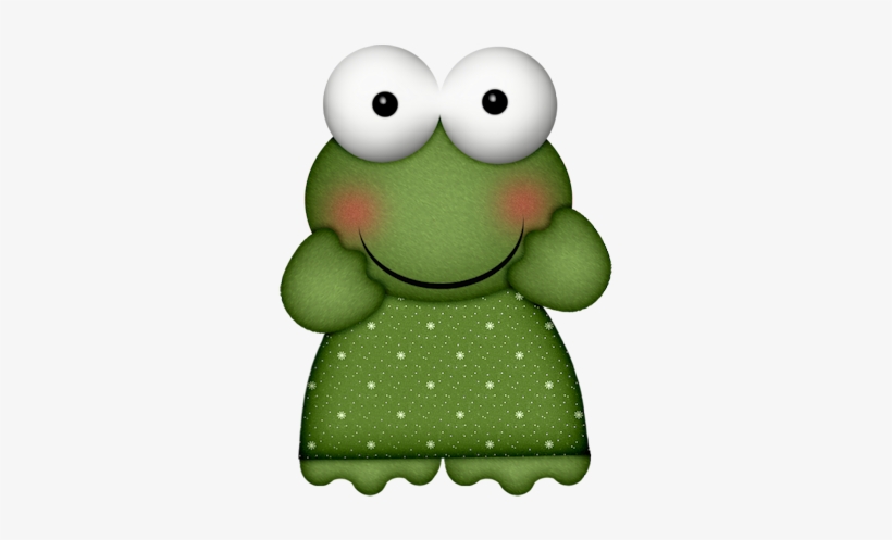 Crazy Froggies - Frog, transparent png download