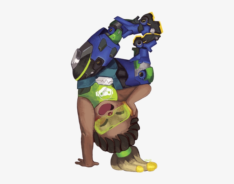 Here's My Overwatch Charm Set - Cartoon, transparent png download