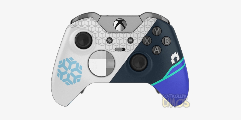 Authentic Microsoft Quality - Xbox Elite Controller Limited Edition ...