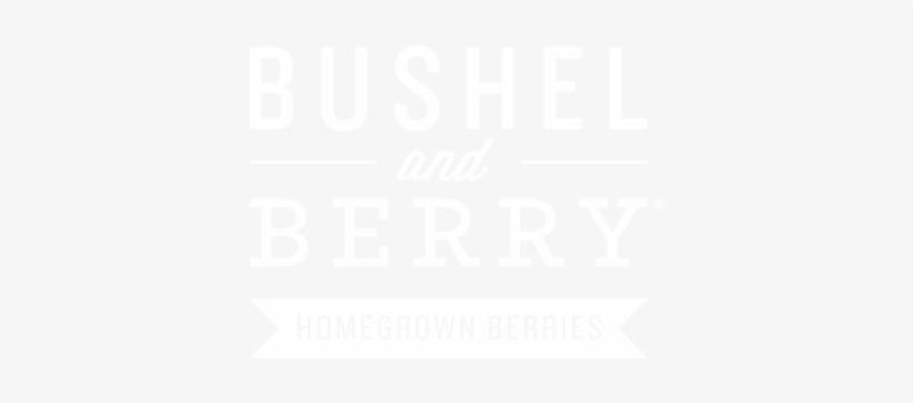 Bushel And Berry® - Logo, transparent png download
