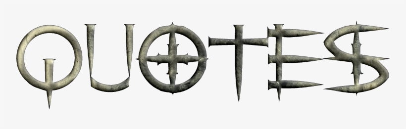 3d Steel Text Effect -1 - Cross, transparent png download