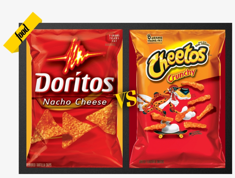 Doritos - Chip Cheese Crunchy Flamin Hot Ss Snack, transparent png download