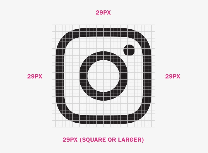 A Minimum Size Ensures That The Impact And Legibility - Hyperlapse En Instagram, transparent png download