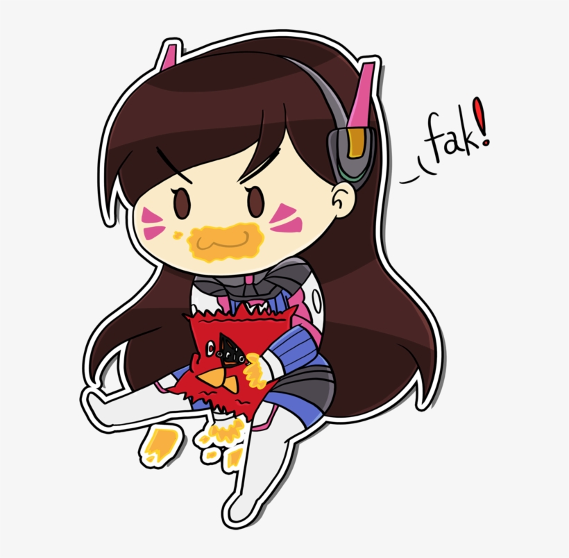 D Va By Mevrouwroze On Deviantart Dva - D.va, transparent png download