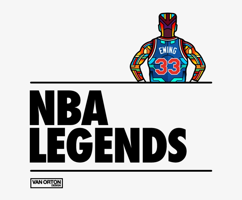Nba Legend Logo Png, transparent png download