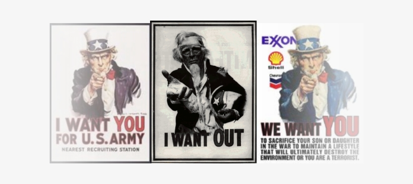 The Uncle Sam Icon Has Been Seen Throughout History - Want You For Us Army, transparent png download
