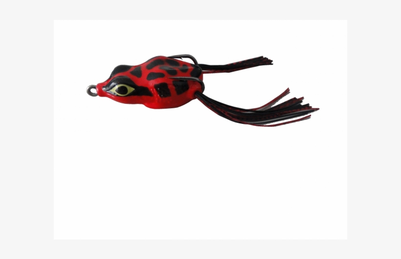Isca Yara Crazy Frog 5,5cm - Fishing Lure, transparent png download