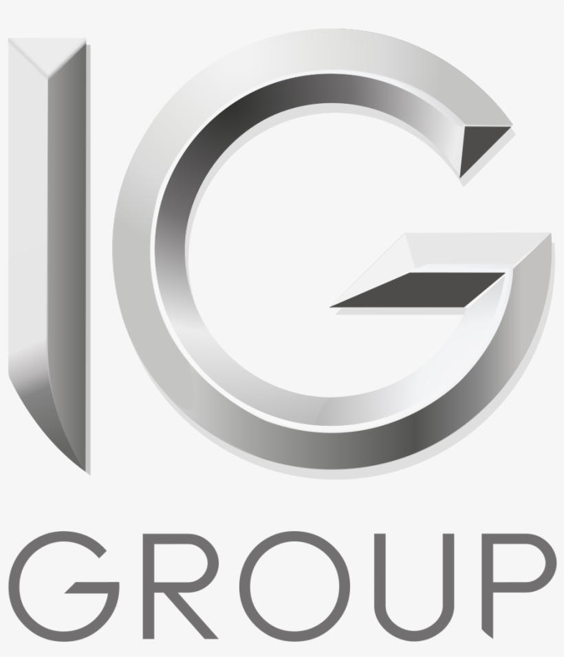 Ig Group Logo - Emblem, transparent png download
