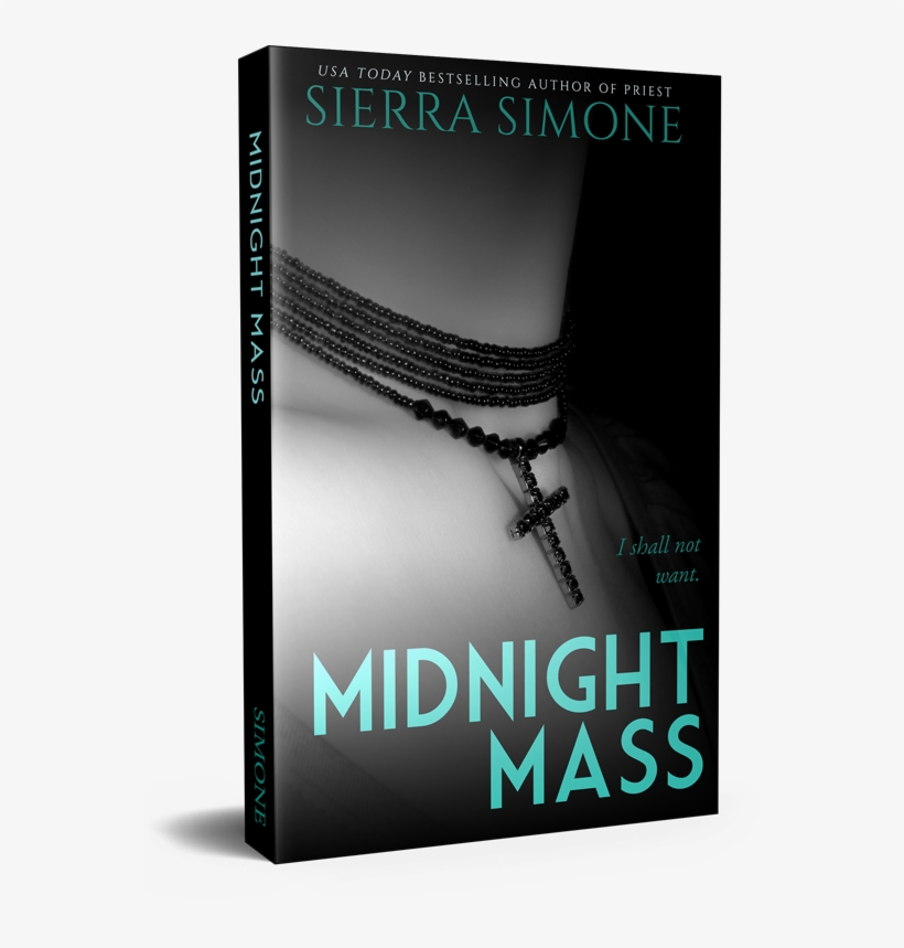 Midnight Mass Hardcover 3d - Chosen House Of Night, transparent png download
