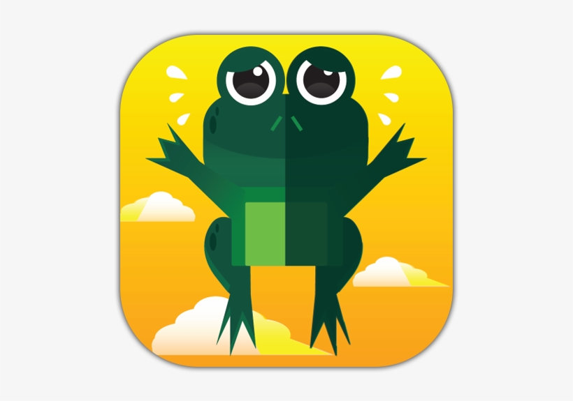 Crazy Frog Escape - Crazy Frog Jump Tap Escape, transparent png download