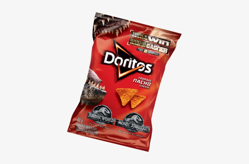 Product Pack Product Pack - Doritos Nacho Cheese Tortilla Chips, transparent png download
