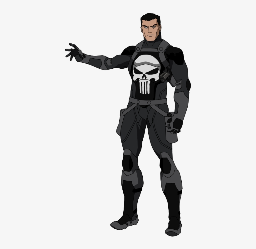 252 Best The Punisher Images On Pinterest In 2018 - Punisher Suit Design, transparent png download