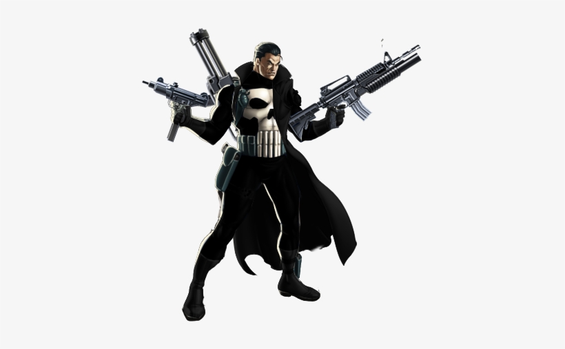 Featured image of post Marvel The Punisher Transparent