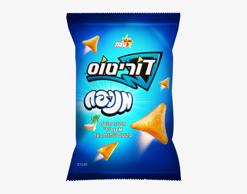 Doritos Concept, Art Direction And Graphic Design - Snack, transparent png download