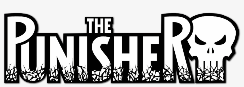 Punisher Logo1 - Punisher Vol. 1: On The Road, transparent png download