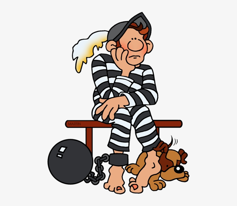 Imprisoned Clip Art Graphics For Prison Www - Map Where Vasco Nunez De Balboa Traveled, transparent png download
