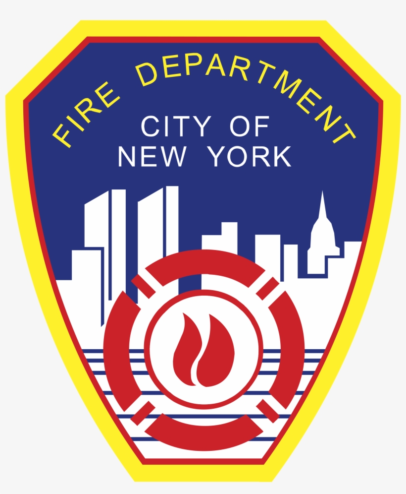 Fire Department City Of New York Logo Png Transparent - New York Fire