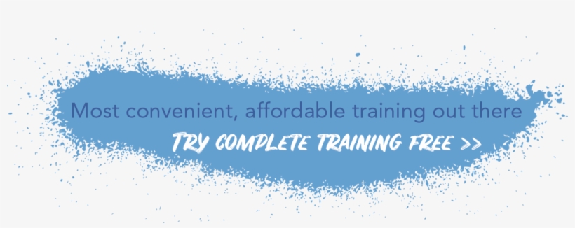 Spray Paint Banner 7 Most Convenient Affordable Training - Safety, transparent png download