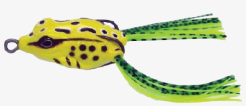 Crazy Frog 4,5cm 9gr Amarelo - Yara Crazy Frog 5,5cm, transparent png download