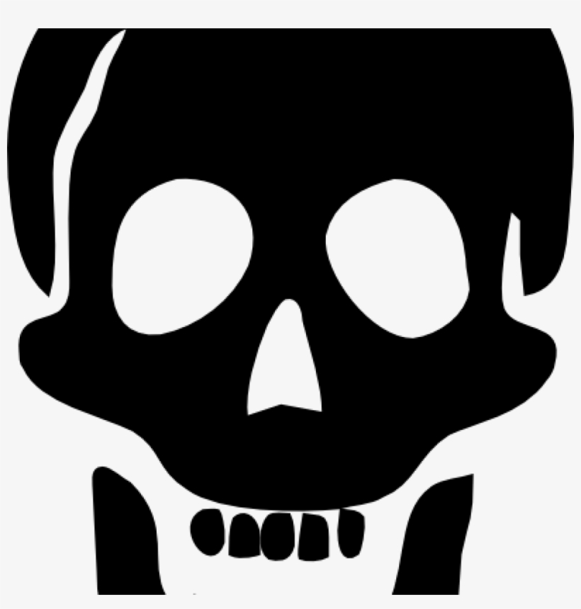 Unicorn Hatenylo Com Clip Art At Clker - Green Skull Twin Duvet, transparent png download