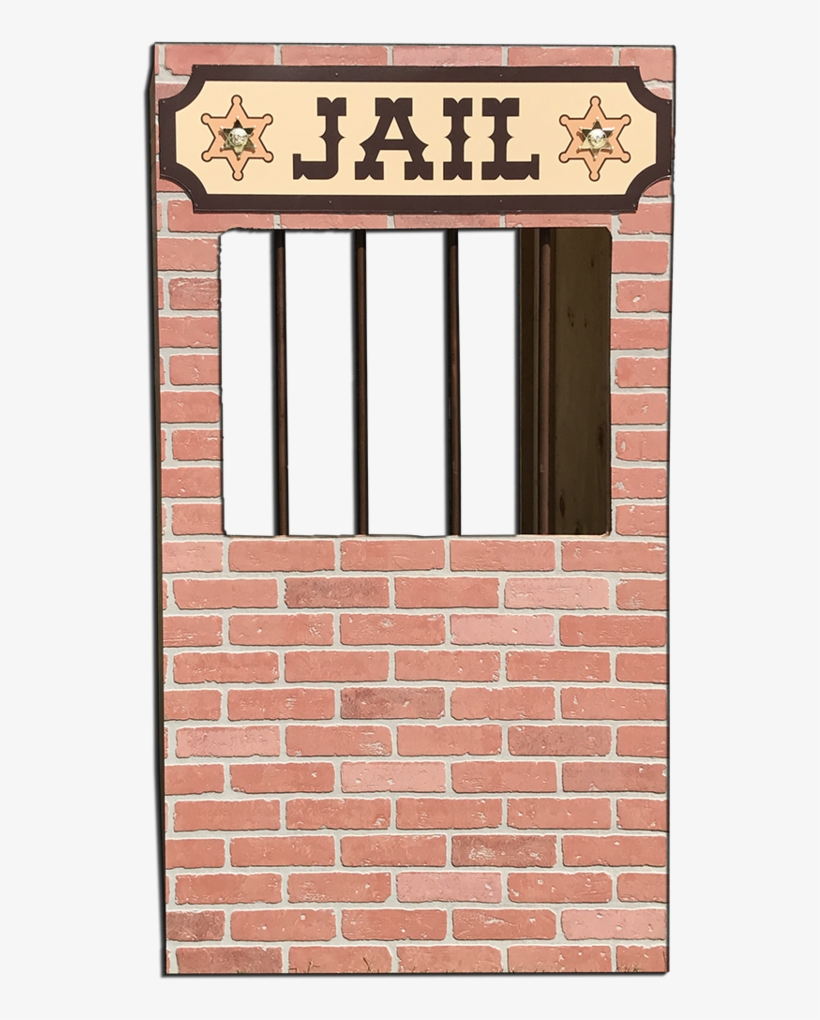Western Jail - Prison, transparent png download
