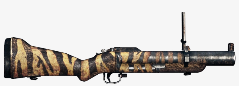 Grenade Transparent Vietnam Era - Battlefield Vietnam Grenade Launcher, transparent png download