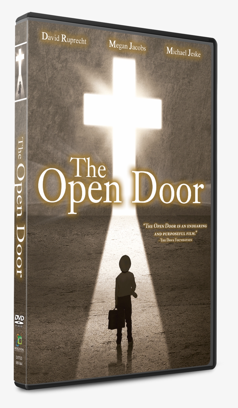 The Open Door - Cross, transparent png download